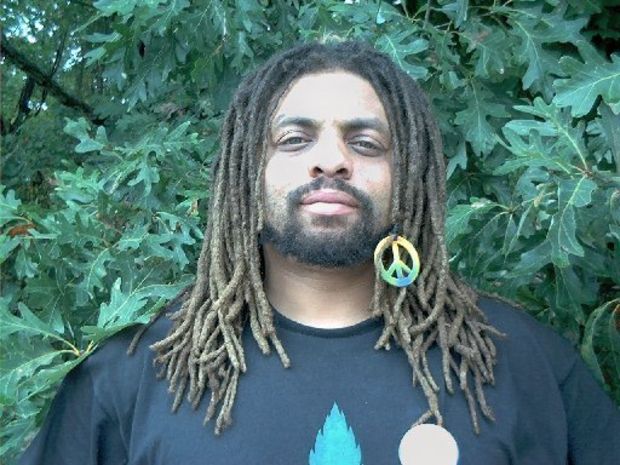 Ed Weedman Forchion : Marijuana activist Ed "Weedman" Forchion opens restaurant in Trenton