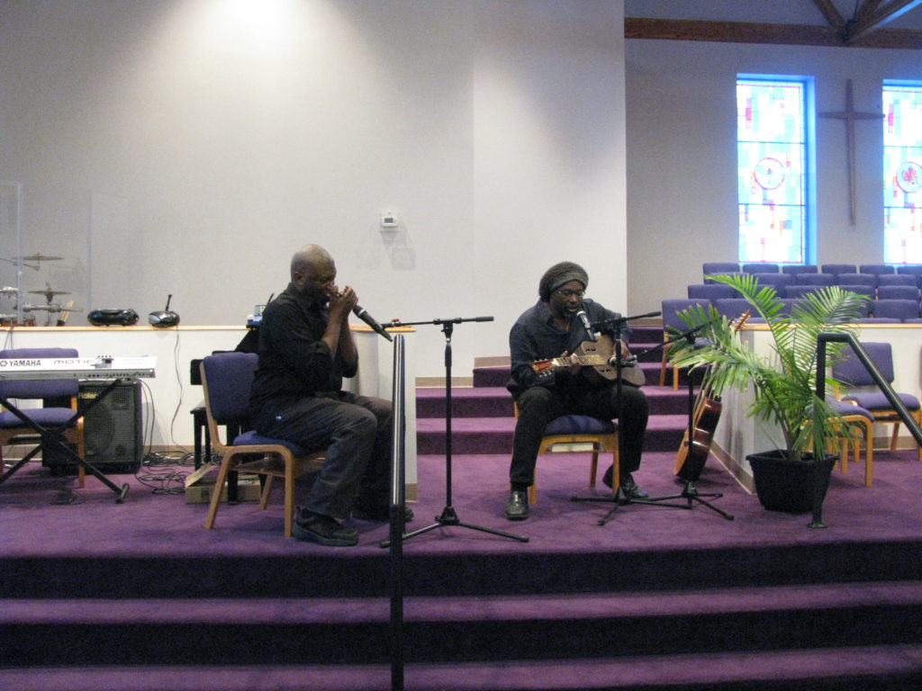 Black History Month At Second Baptist Church In Long Branch 2015