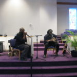 Black History Month At Second Baptist Church In Long Branch 2015