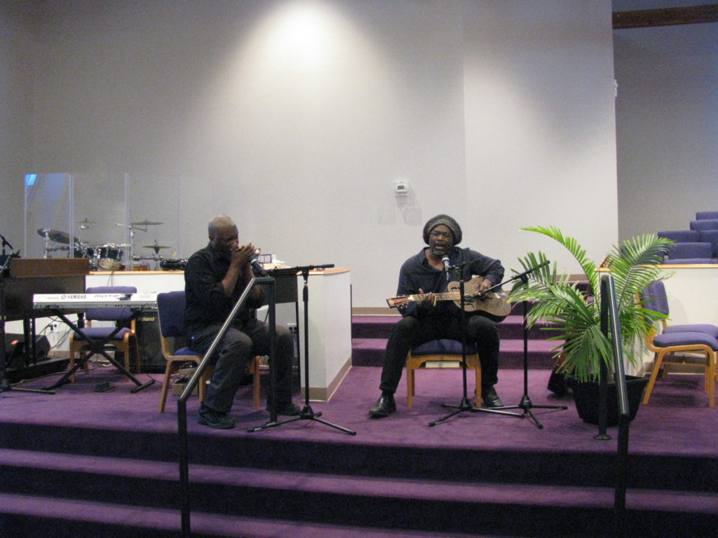 Black History Month At Second Baptist Church In Long Branch 2015