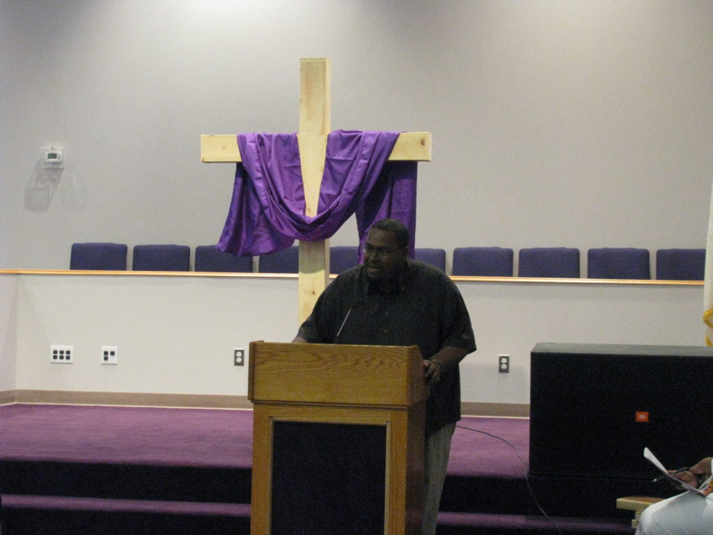 Black History Month At Second Baptist Church In Long Branch 2015
