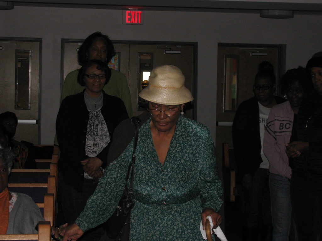 Black History Month At Second Baptist Church In Long Branch