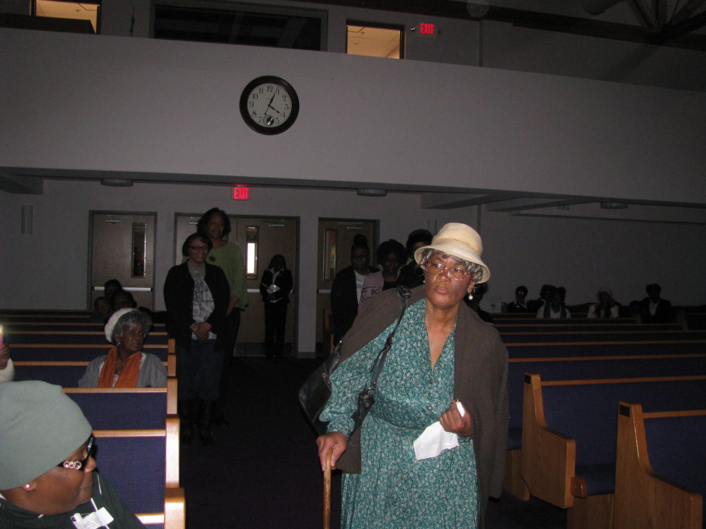 Black History Month At Second Baptist Church In Long Branch