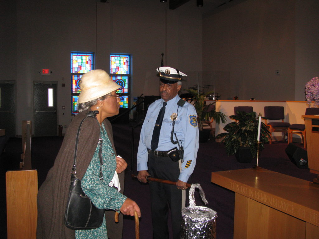 Black History Month At Second Baptist Church In Long Branch