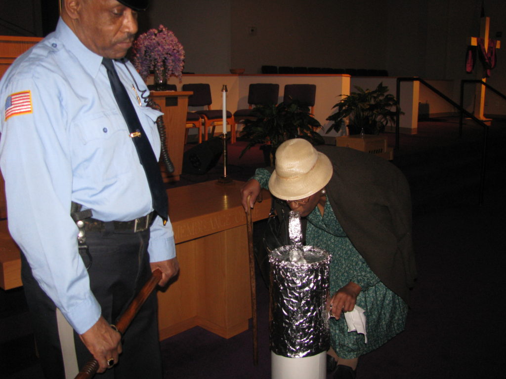 Black History Month At Second Baptist Church In Long Branch