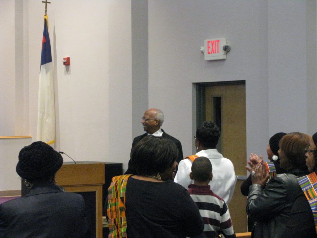 Black History Month At Second Baptist Church In Long Branch