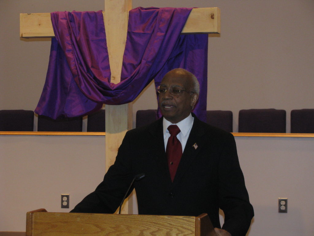 Black History Month At Second Baptist Church In Long Branch