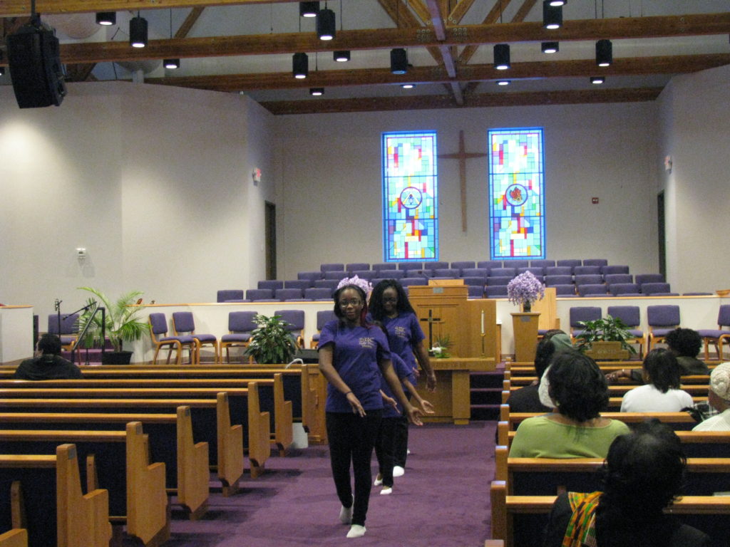 Black History Month At Second Baptist Church In Long Branch