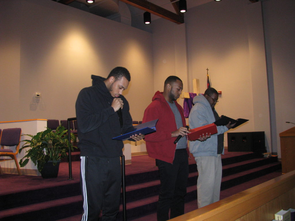 Black History Month At Second Baptist Church In Long Branch