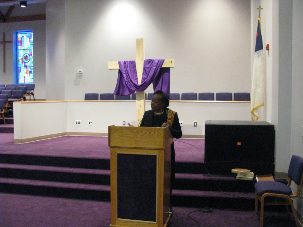 Black History Month At Second Baptist Church In Long Branch