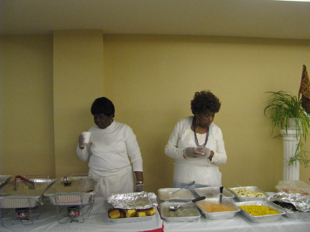 Black History Month At Second Baptist Church In Long Branch