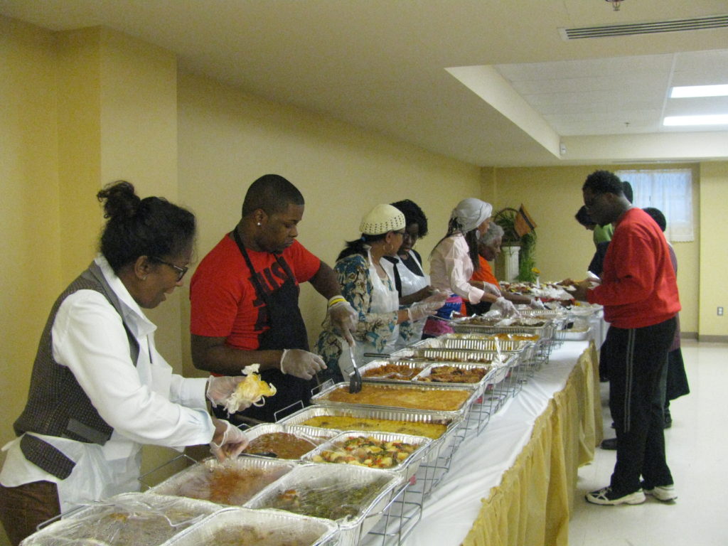 Black History Month At Second Baptist Church In Long Branch