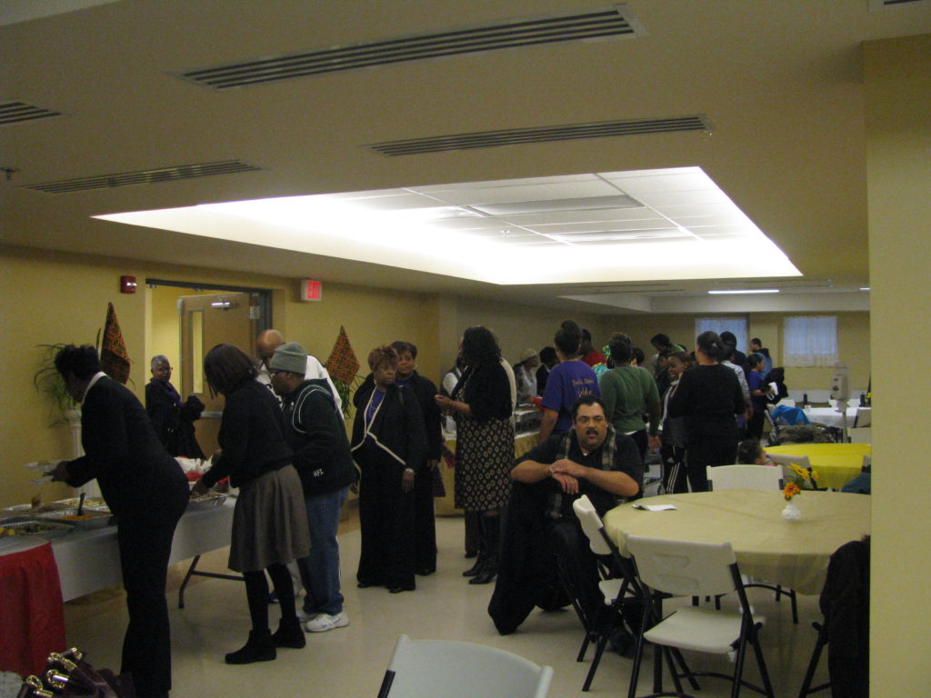 Black History Month At Second Baptist Church In Long Branch