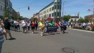 24th Annual New Jersey Pride Festival in Asbury Park