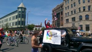 24th Annual New Jersey Pride Festival