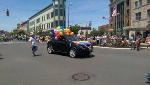 24th Annual New Jersey Pride Festival in Asbury Park