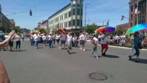 24th Annual New Jersey Pride Festival in Asbury Park