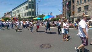 24th Annual New Jersey Pride Festival in Asbury Park