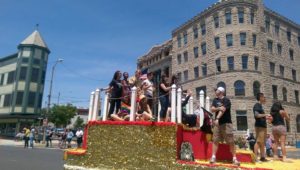 24th Annual New Jersey Pride Festival in Asbury Park