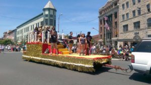 24th Annual New Jersey Pride Festival in Asbury Park