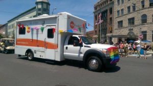 24th Annual New Jersey Pride Festival in Asbury Park