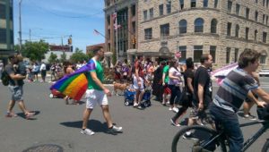 24th Annual New Jersey Pride Festival in Asbury Park