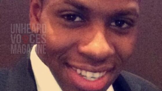 Robert Hayes New Jersey City University student