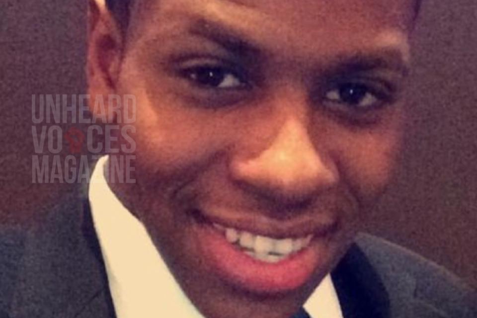 Robert Hayes New Jersey City University student