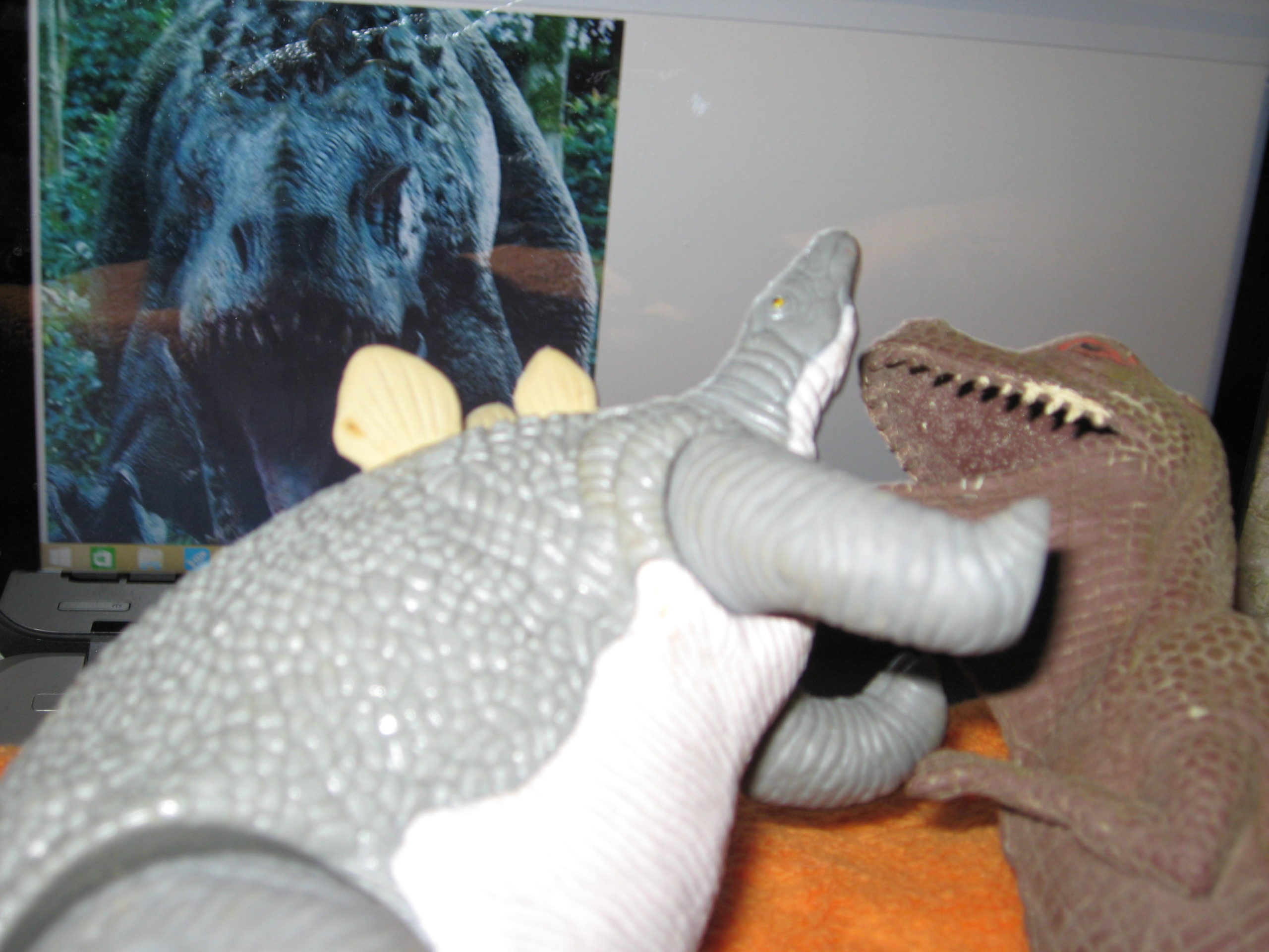 Asbury Park Middle School Students Want The Indominus Rex