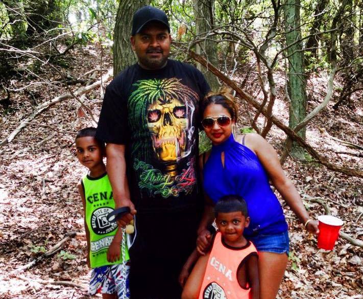 Murder-suicide suspected after family pulled from burning home in Long Branch