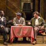 A First Look At August Wilson's Seven Guitars Running At The Two River Theater