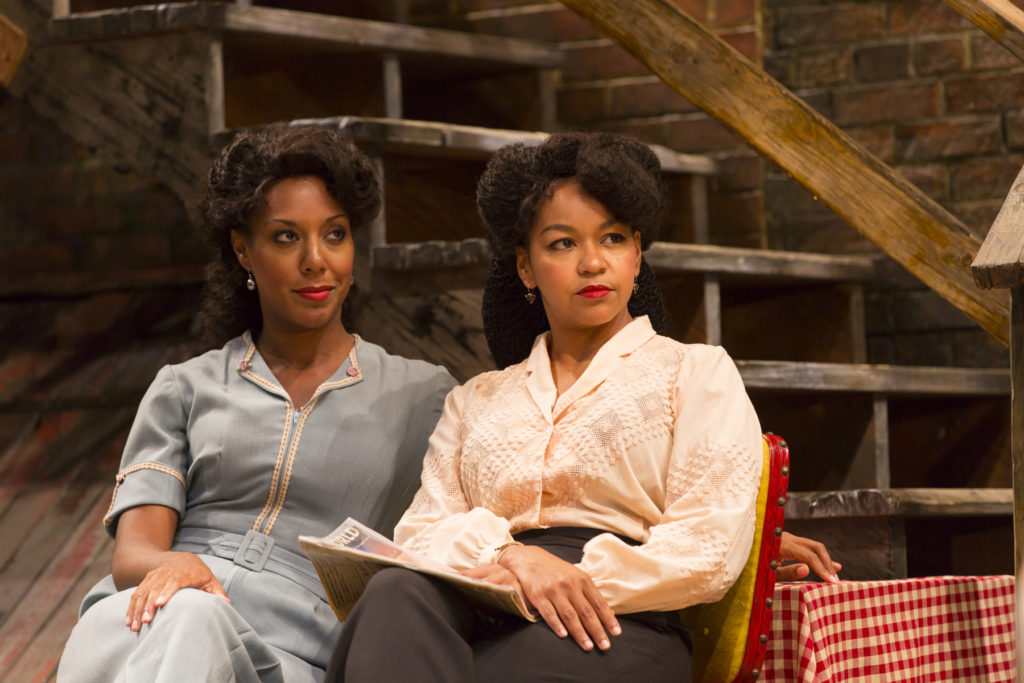 A First Look At August Wilson's Seven Guitars Running At The Two River Theater