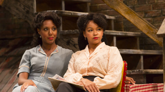 A First Look At August Wilson's Seven Guitars Running At The Two River Theater