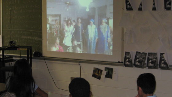 Asbury Park Middle School: Ghana Project Session 3