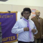 Jersey Shore Omega Psi Phi Fraternity Teaches Asbury Park Boys How To Tie A Tie