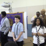 Omega Psi Phi Teaches Asbury Park Boys How To Tie A Tie