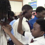 Omega Psi Phi Teaches Asbury Park Boys How To Tie A Tie