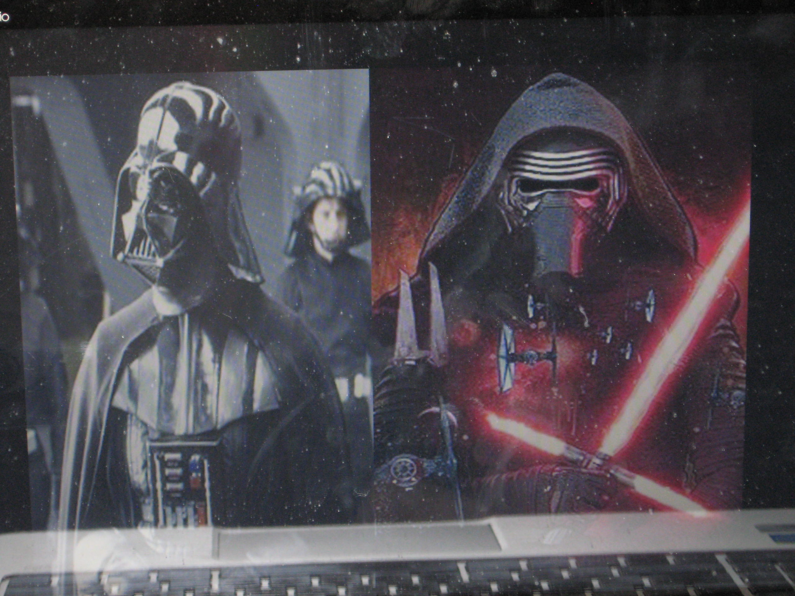 Moon Landing, King Tut, Star Wars