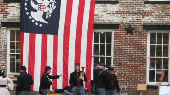 Asbury Park Middle School Student Recognized By Asbury Park/Wall Elks For Paper on Americanism