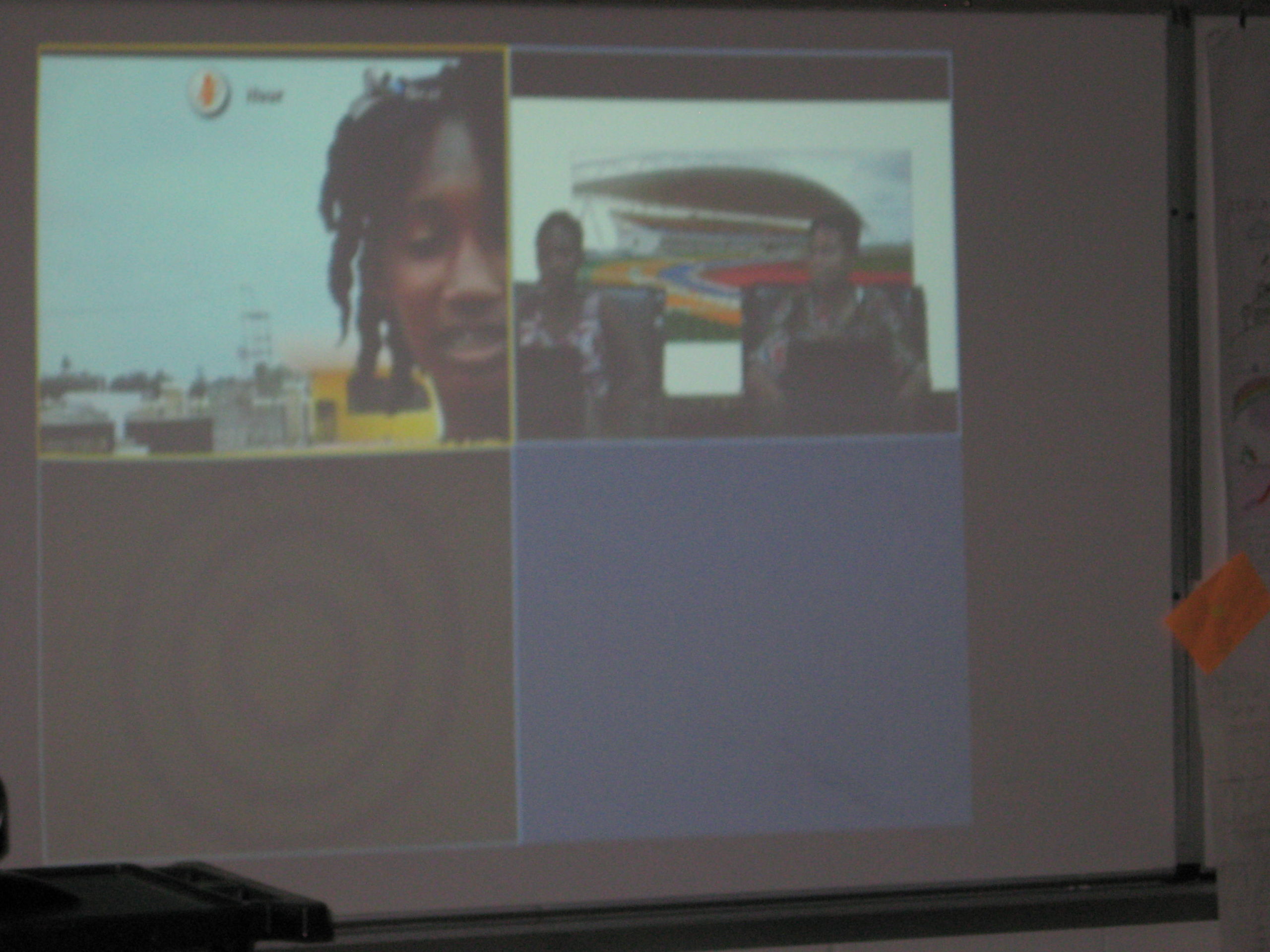 Asbury Park Middle School : Live From Ghana
