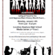 Neptune To Hold Auditions For 2016 Black History Month Event