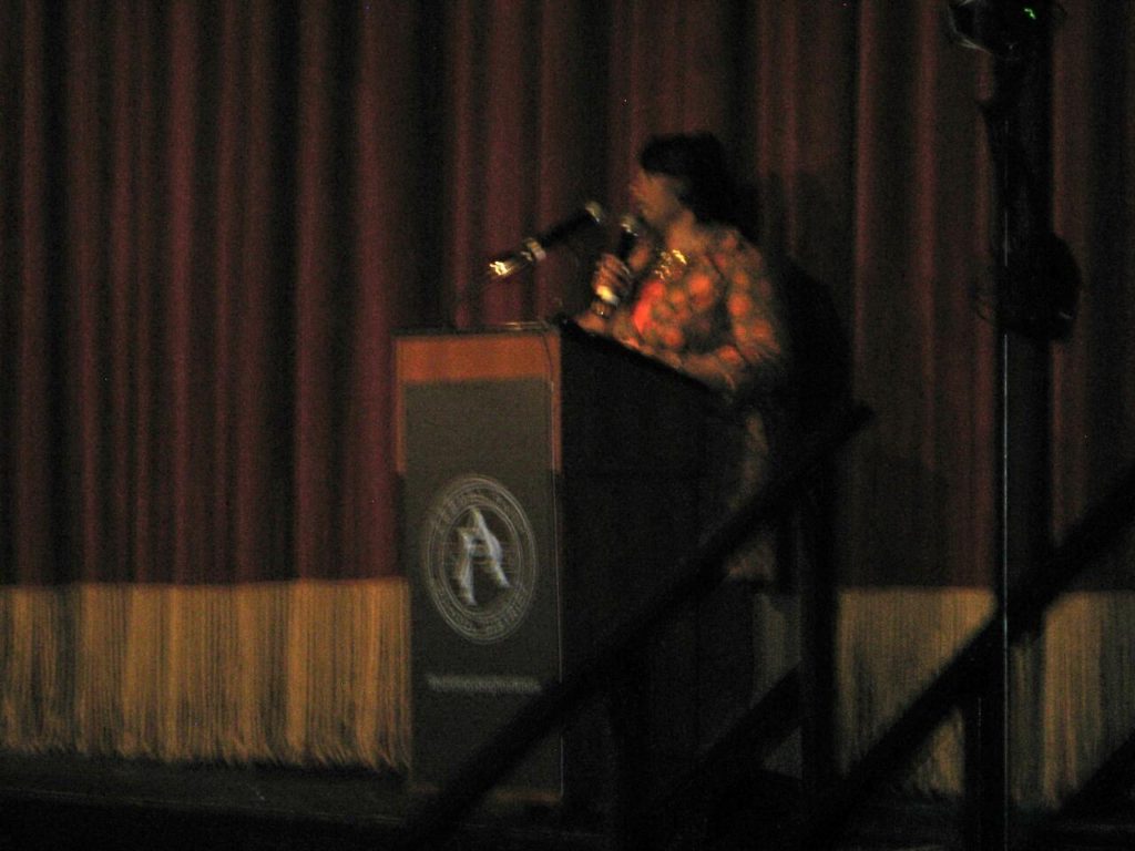 Dr. Bernice King Speaks at Asbury Park Schools Black History Month Extravaganza