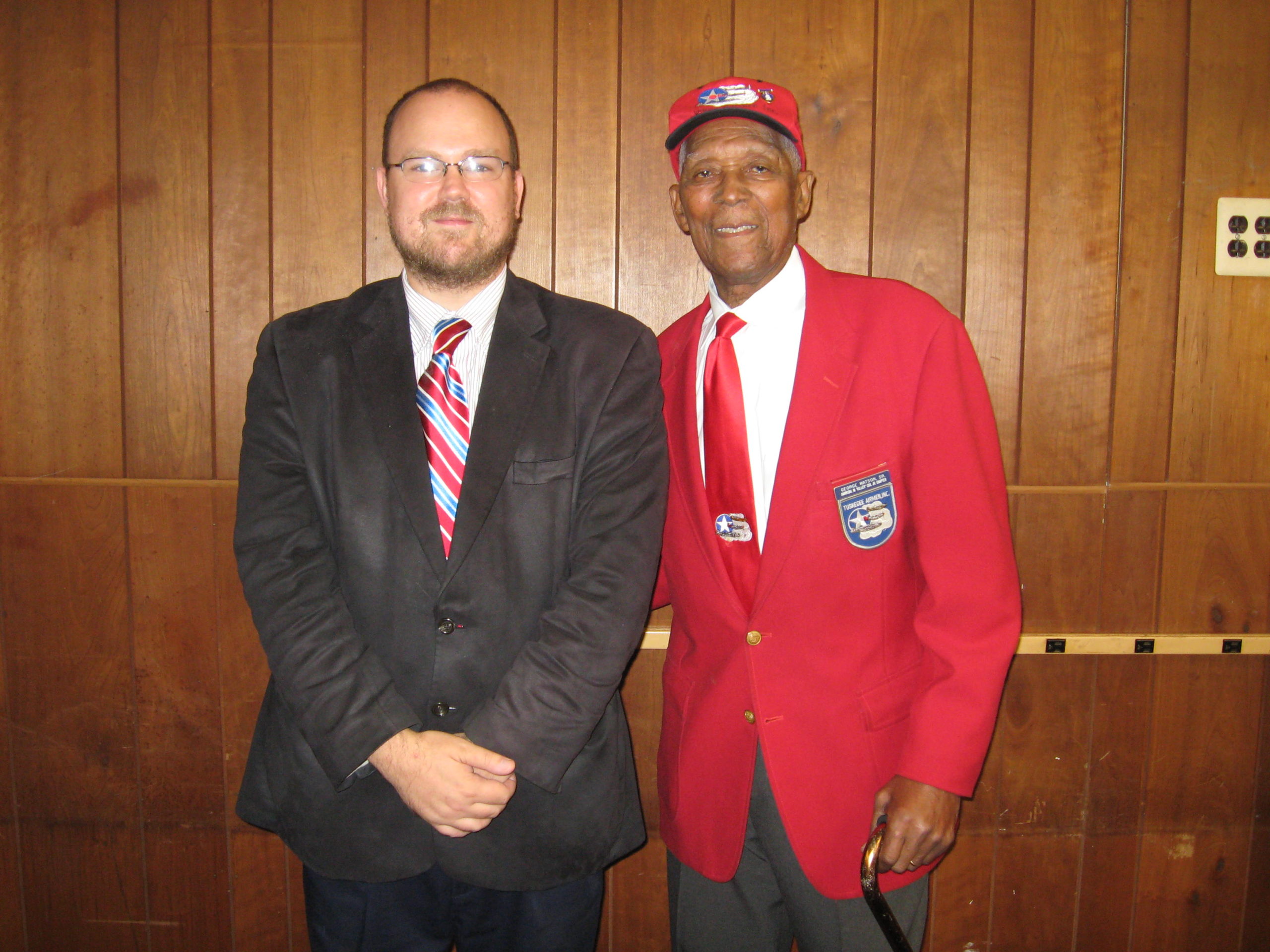 Asbury Park Middle School : BLACK HISTORY MONTH PRESENTS GEORGE WATSON