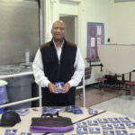 Fathers Making A Difference (FMAD) Hold Daddy-Daughter Basketball Clinic at Neptune Middle School