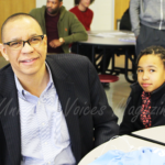 FMAD Holds Daddy-Daughter Basketball Clinic at Neptune Middle School