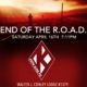 Kappa Alpha Psi Presents The "End Of The R.O.A.D.- “Resurrection Of A Dream”.