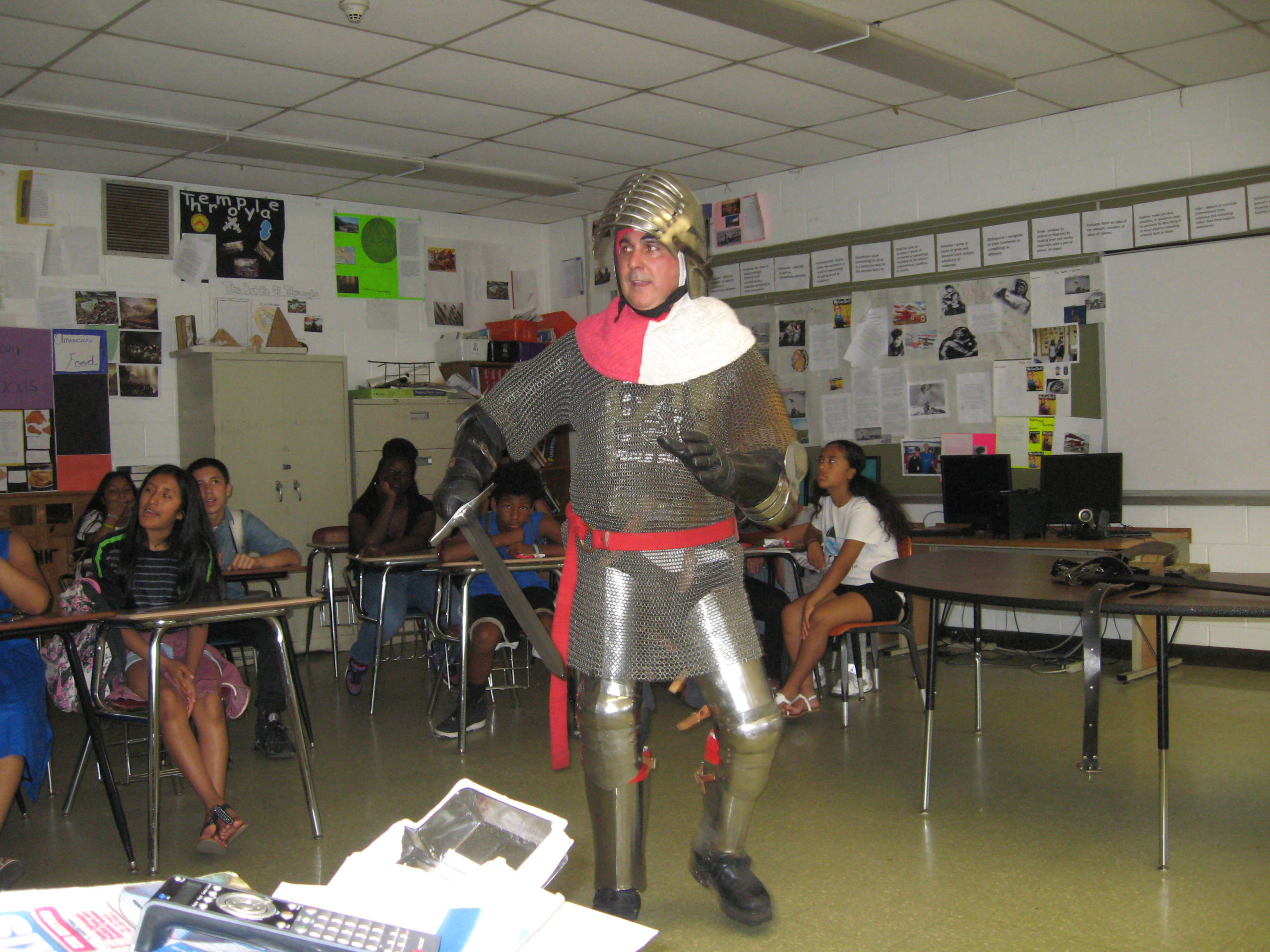GHANA SESSION: A KNIGHT'S TALE PART TWO
