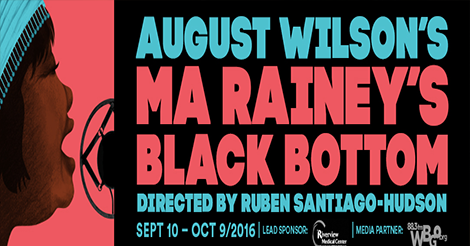 Two River Theater Announces the Cast of Ma Rainey's Black Bottom