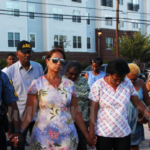 Community prayer unites Asbury Park and Neptune residents and police