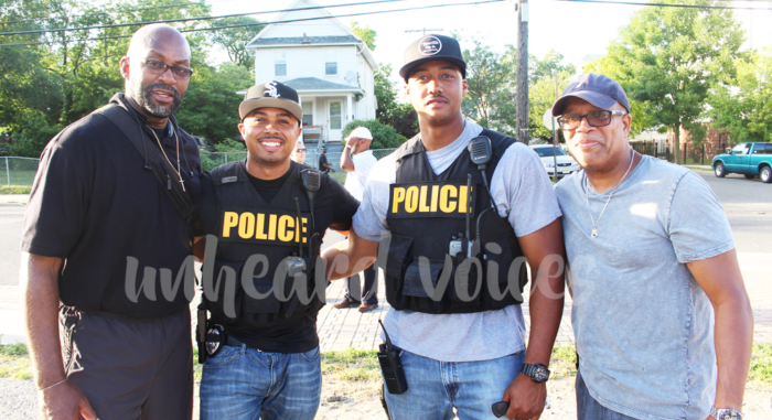 Community prayer unites Asbury Park and Neptune residents and police